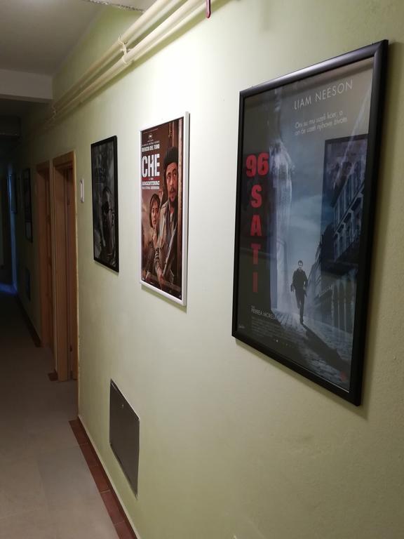 Cinema House Single & Double Rooms & Studio Apartments Pula Dış mekan fotoğraf